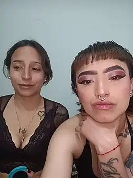 AlexxaAndRileyy online show from 03-27-26, 06:09