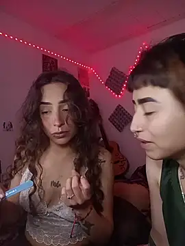AlexxaAndRileyy online show from 07-05-26, 06:48