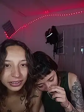 AlexxaAndRileyy online show from 07-04-26, 05:39