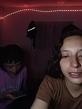 AlexxaAndRileyy online show from 07-03-26, 02:18