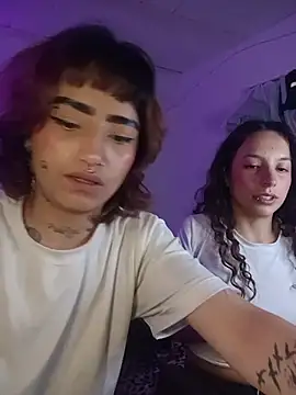 AlexxaAndRileyy online show from 08-01-26, 03:59