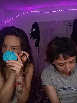 AlexxaAndRileyy online show from 06-28-26, 04:57