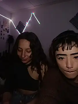 AlexxaAndRileyy online show from 07-14-26, 11:00