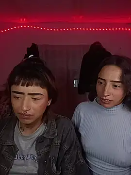 AlexxaAndRileyy online show from 06-27-26, 08:59