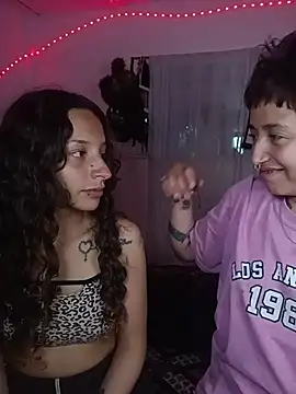 AlexxaAndRileyy online show from 06-14-26, 05:03