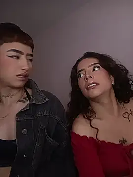 AlexxaAndRileyy online show from 03-11-26, 07:41