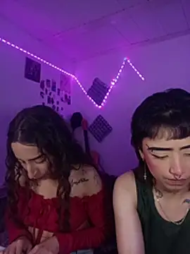 AlexxaAndRileyy online show from 07-08-26, 04:02