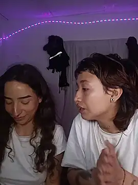 AlexxaAndRileyy online show from 06-26-26, 05:41