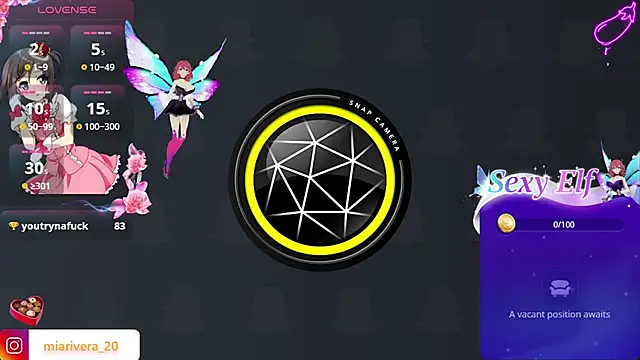 valeria 19x online show from 02-20-26, 06:26