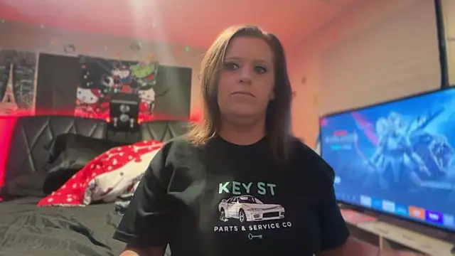 LustyNikkiSixxx online show from 02-12-26, 02:06