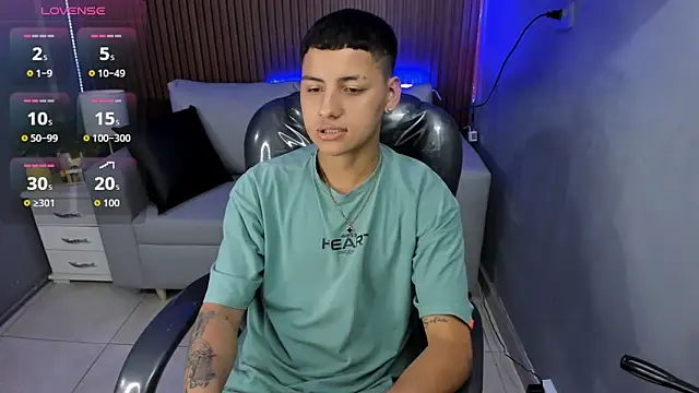 Liam9  online show from 02-26-26, 02:17