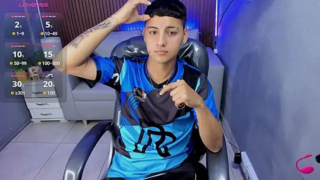 Liam9  online show from 02-12-26, 11:54