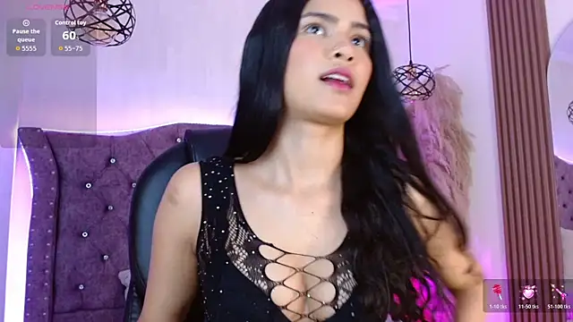 Violet Collins1 online show from 03-16-26, 09:06