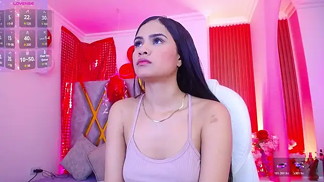 Violet Collins1 online show from 02-16-26, 12:15