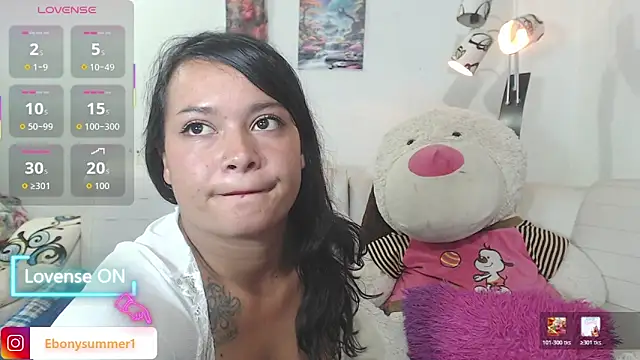 ebonysummer  online show from 07-17-26, 03:04