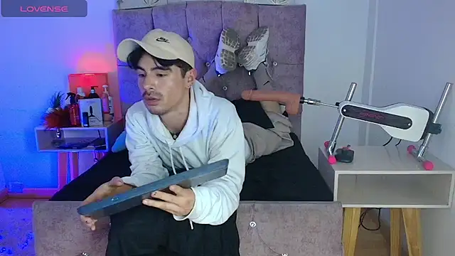 Ethan Briggs  online show from 03-14-26, 11:22