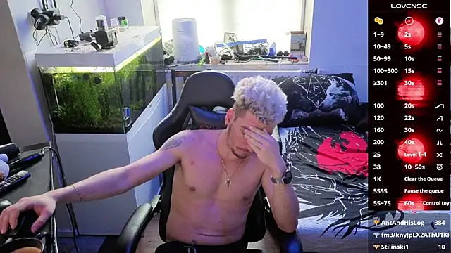 Rayzel White online show from 02-24-26, 02:07