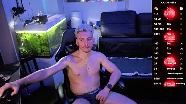 Rayzel White online show from 02-14-26, 12:00