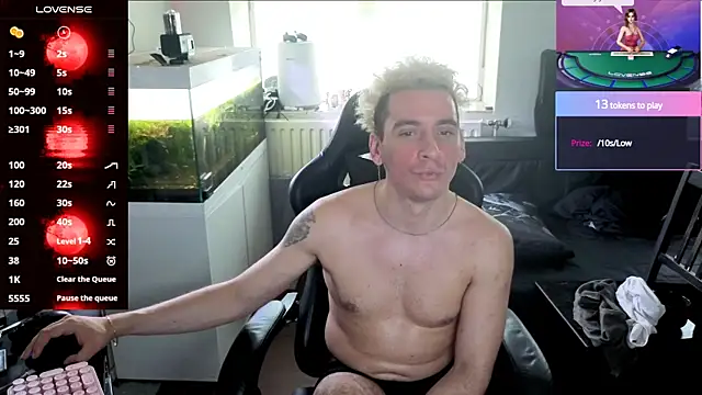 Rayzel White online show from 07-07-26, 05:16