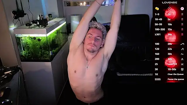 Rayzel White online show from 02-21-26, 11:18