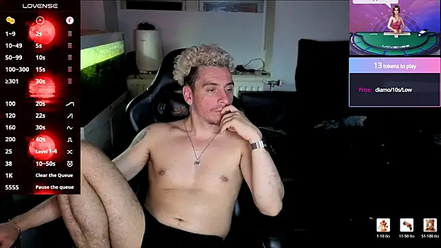Rayzel White online show from 07-05-26, 11:22