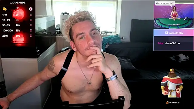 Rayzel White online show from 07-04-26, 01:37