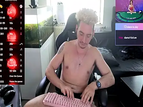 Rayzel White online show from 07-06-26, 11:28