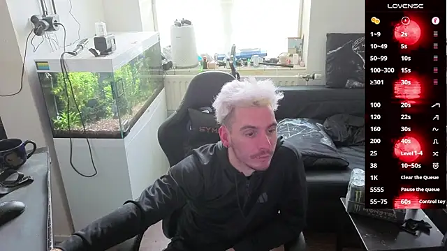 Rayzel White online show from 03-28-26, 01:01