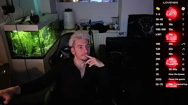 Rayzel White online show from 03-19-26, 12:43