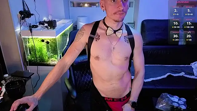 Rayzel White online show from 02-02-26, 12:20