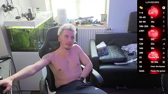 Rayzel White online show from 02-19-26, 12:35