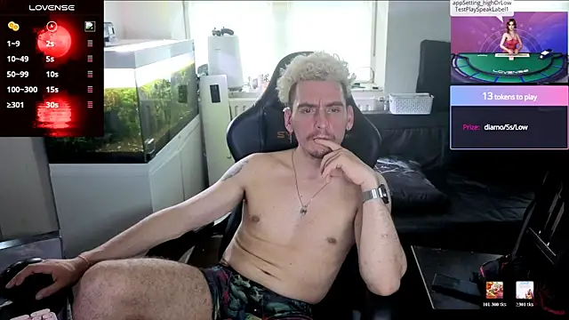 Rayzel White online show from 06-27-26, 06:14