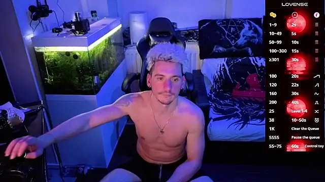 Rayzel White online show from 02-26-26, 09:26