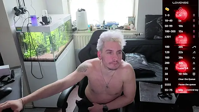 Rayzel White online show from 03-27-26, 04:08