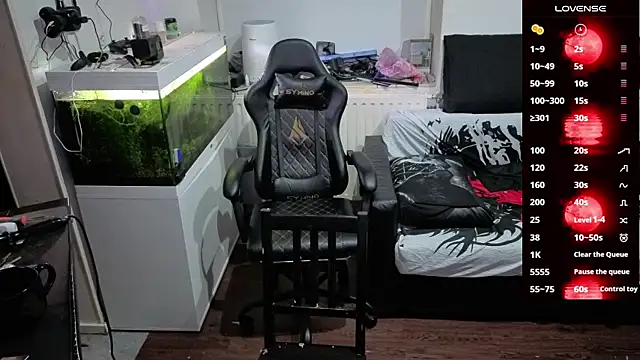 Rayzel White online show from 03-02-26, 08:05