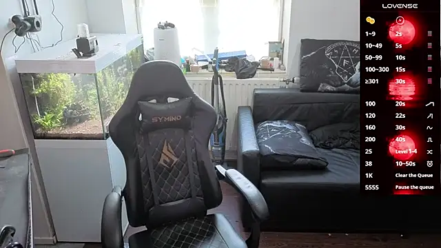 Rayzel White online show from 03-20-26, 03:46