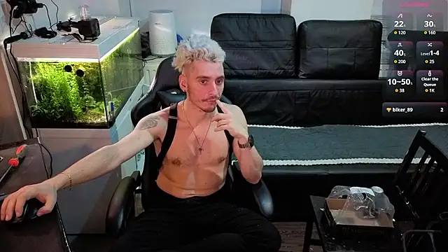 Rayzel White online show from 02-02-26, 09:25