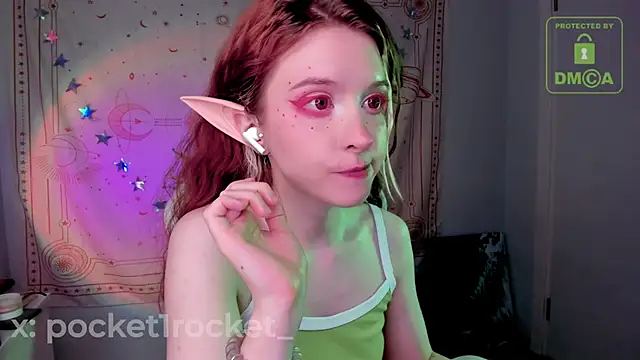  PocketRocket  online show from 10-15-25, 11:13