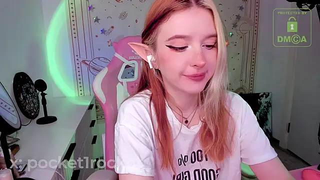  PocketRocket  online show from 05-05-26, 01:19