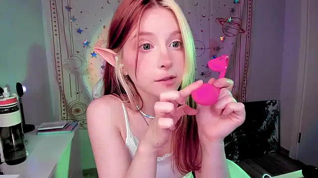  PocketRocket  online show from 01-10-26, 01:45