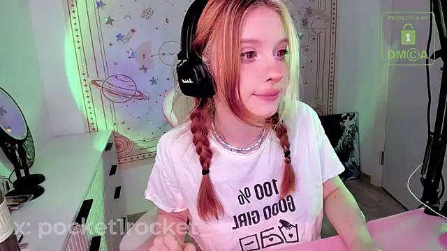  PocketRocket  online show from 05-02-26, 12:05