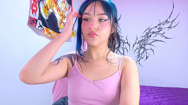 dollmeow online show from 02-05-26, 11:00