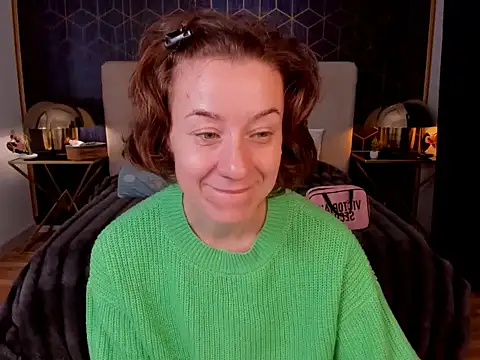 Snapshot of GingerWixxx chatting on 02-05-26, 05:14 GingerWixxx online show from 02-05-26, 05:14