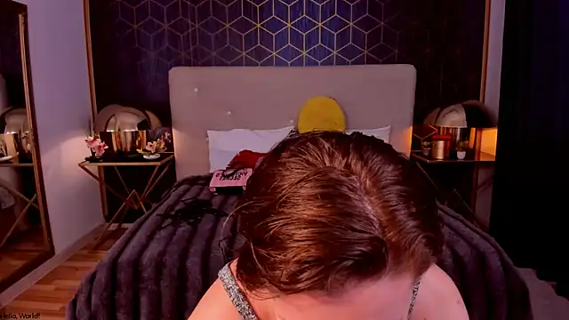 Snapshot of GingerWixxx chatting on 02-25-26, 07:19 GingerWixxx online show from 02-25-26, 07:19