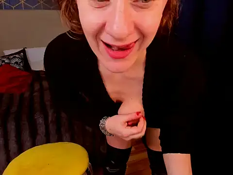 Snapshot of GingerWixxx chatting on 02-01-26, 05:27 GingerWixxx online show from 02-01-26, 05:27