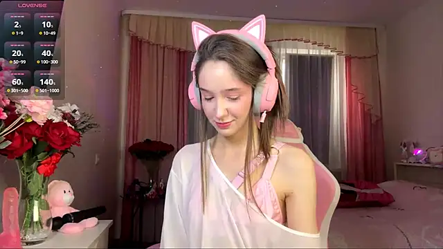 MarcelaBlas online show from 07-27-26, 03:08