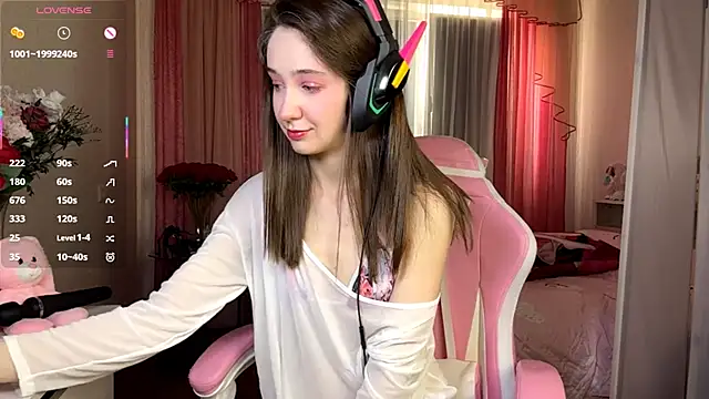 MarcelaBlas online show from 06-29-26, 02:17