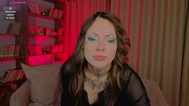 MoonHaze   online show from 03-03-26, 10:33