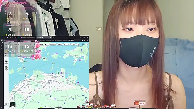 shiki434-st online show from 03-16-26, 12:31