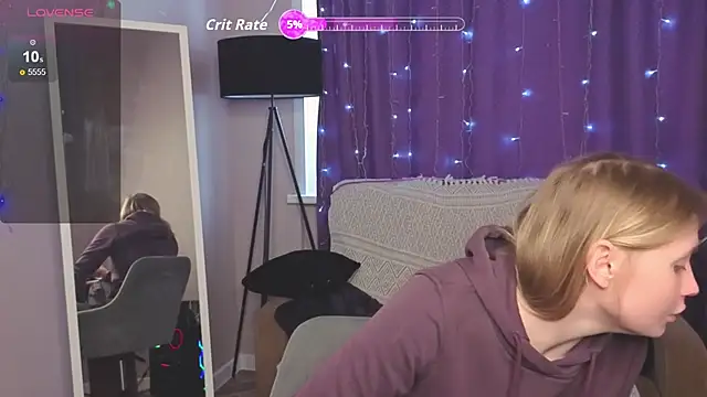 Sweet M1la online show from 02-23-26, 10:05